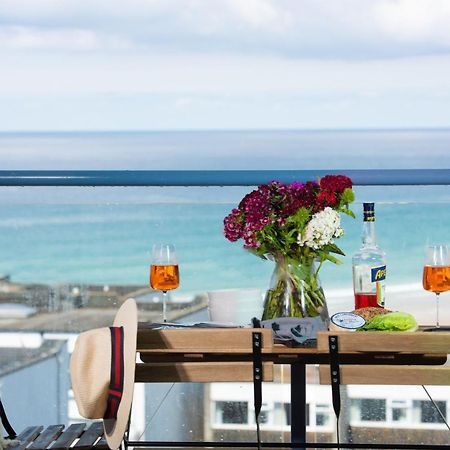 卡兰斯拓克45 Ocean 1, Newquay公寓 外观 照片