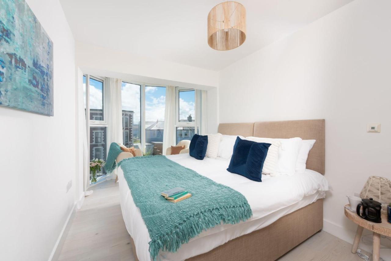 卡兰斯拓克45 Ocean 1, Newquay公寓 外观 照片