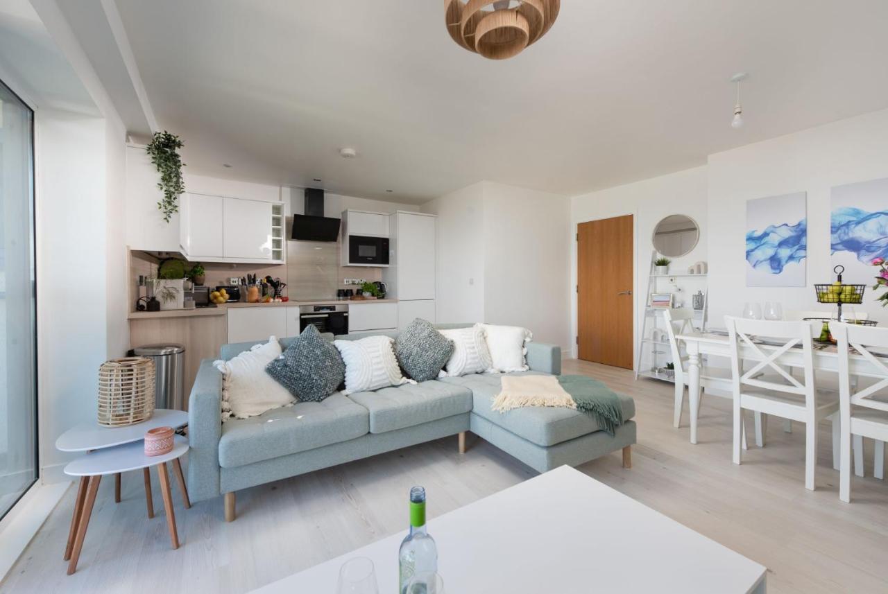 卡兰斯拓克45 Ocean 1, Newquay公寓 外观 照片