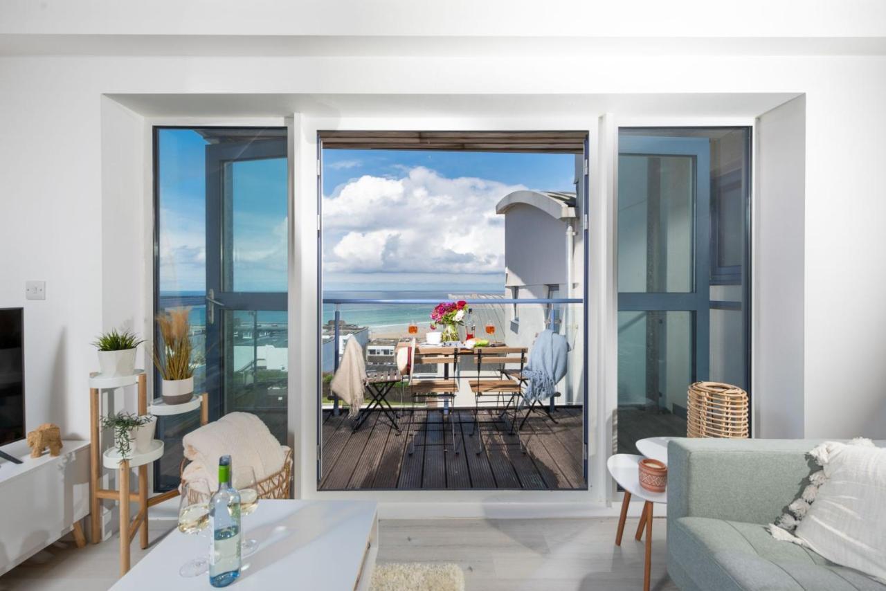 卡兰斯拓克45 Ocean 1, Newquay公寓 外观 照片