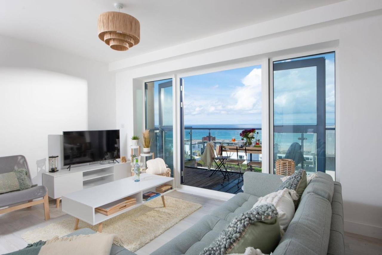 卡兰斯拓克45 Ocean 1, Newquay公寓 外观 照片